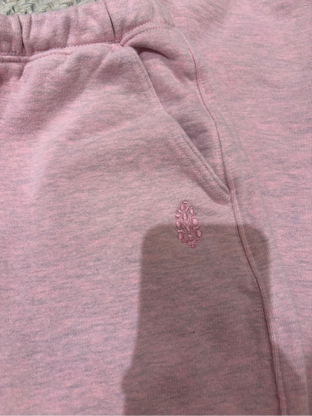FP Movement by Free People Pink Fleece-Lined Joggers XS - Picture 3 of 4